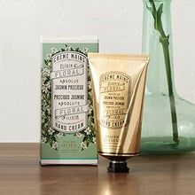 Load image into Gallery viewer, Panier des Sens Jasmine Hand cream - Made in France 96% natural - 2.6floz/75ml

