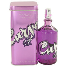 Load image into Gallery viewer, Curve Crush by Liz Claiborne Eau De Toilette Spray 3.4 oz for Women - 100% Authentic
