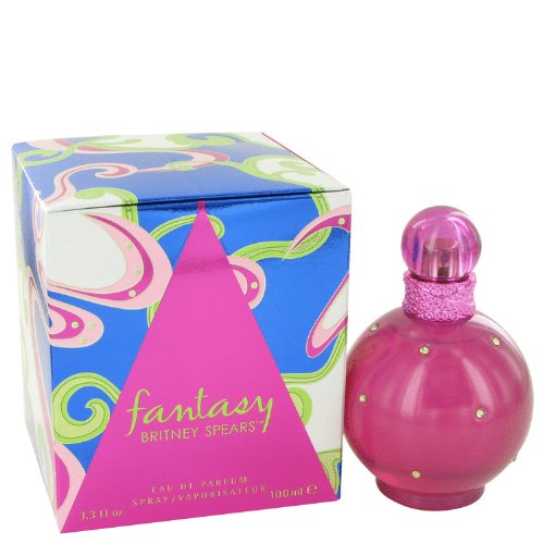 Fantasy by Britney Spears Women's Eau De Parfum Spray 3.3 oz - 100% Authentic