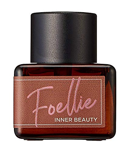 [FOELLIE] eau de foret - Feminine Inner Beauty Perfume (for Underwear), Woody Refresh Forest Scents Fragrance, 5ml(0.169 fl oz)