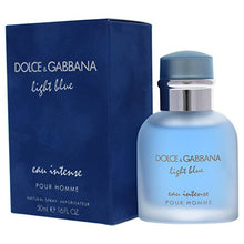 Load image into Gallery viewer, Dolce &amp; Gabbana Light Blue Intense Eau de Parfum Spray for Men, 1.6 Ounce
