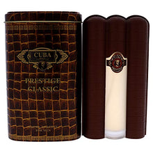 Load image into Gallery viewer, Cuba Cuba Prestige Classic Men 3 oz EDT Spray

