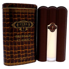 Load image into Gallery viewer, Cuba Cuba Prestige Classic Men 3 oz EDT Spray
