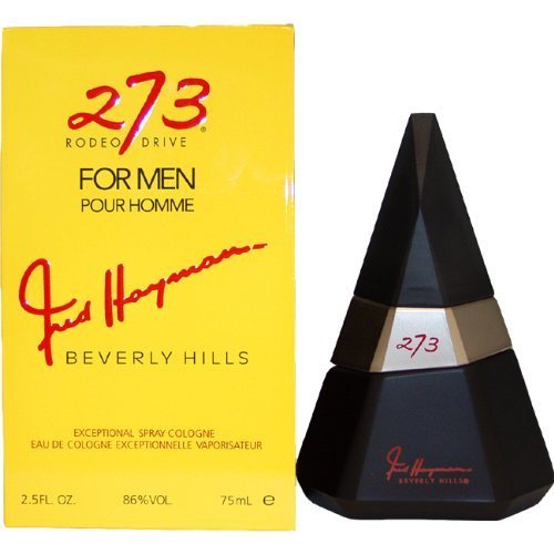 273 FOR MEN by Fred Hayman - 2.5 oz Cologne Spray