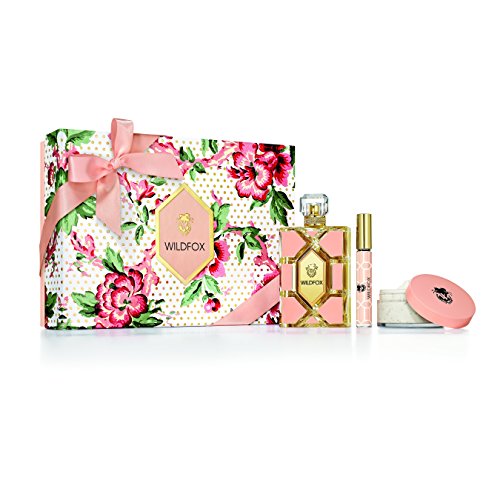 Wildfox Women's Perfume 3 Piece Value Gift Set