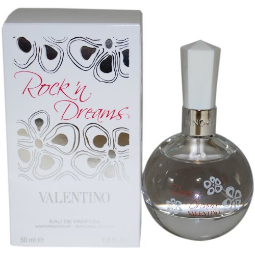 Valentino Rock 'n Dreams Eau De Parfum Spray - Rock 'n Dreams - 1.6 ounce