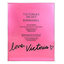 Load image into Gallery viewer, Victoria?ÇÖs Secret Bombshell Eau De Parfum 1 fl Oz New
