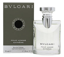 Load image into Gallery viewer, Bvlgari Extreme Men&#39;s Eau de Toilette Spray, 1.7 Ounce
