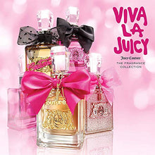 Load image into Gallery viewer, Juicy Couture Viva La Juicy Gold Couture Eau De Parfum Spray for Women By 3.4 Fl Oz
