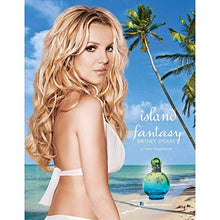 Load image into Gallery viewer, Britney Spears Island Fantasy Eau De Toilette Spray For Women 100Ml/3.3Oz
