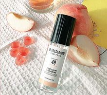 Load image into Gallery viewer, W.DRESSROOM Dress &amp; Living Clear Perfume 70ml(No 97 April Cotton)+(No 49 Peach Blossom)
