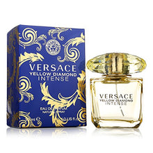 Load image into Gallery viewer, Versace Yellow Diamond Intense Eau De Parfum Spray, 1.0 Ounce
