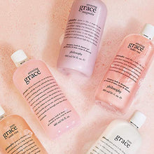 Load image into Gallery viewer, philosophy amazing grace ballet rose shampoo, bath &amp; shower gel, 16 oz
