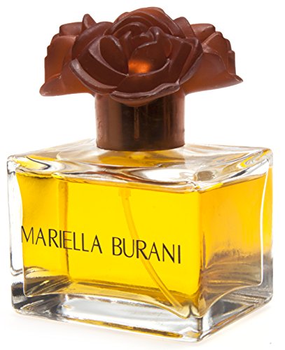 NIB Sealed MARIELLA BURANI VAPORISATEUR EAU DE TOILETTE Perfume Spray 3.4 Oz.
