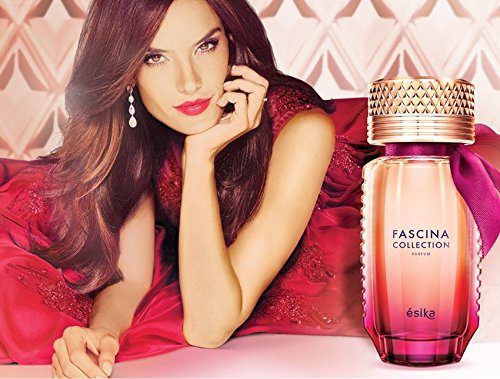 FASCINA Collection by Esika- Eau de Toilette Perfume 1.7 Fl Oz / 50ml