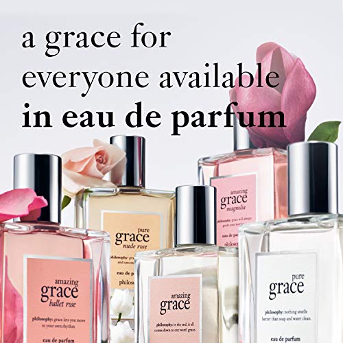 Philosophy - Pure Grace Nude Rose Spray Fragrance Eau de Toilette