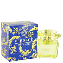 Load image into Gallery viewer, Versace Yellow Diamond Intense by Versace Eau De Parfum Spray 3 oz for Women - 100% Authentic
