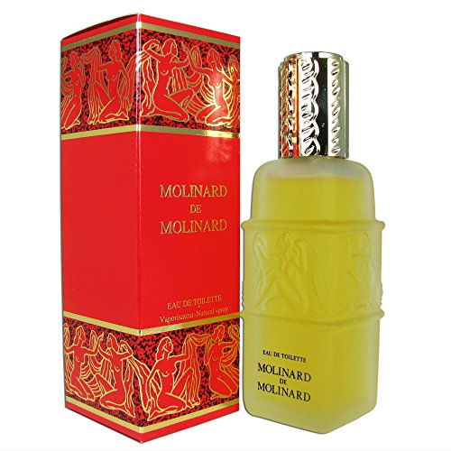 Molinard De Molinard By Molinard For Women. Eau De Toilette Spray 3.4 Ounces