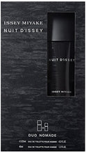 Load image into Gallery viewer, Issey Miyake for Men, 2 Piece Gift Set, Nuit D&#39;issey
