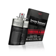 Load image into Gallery viewer, Bruno Banani Not for Everybody Dangerous Man EDT 30ml 1.0 Fl. Oz. Perfume for Men
