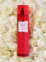 Load image into Gallery viewer, Bath &amp; Body Works YOU&#39;RE THE ONE Fine Fragrance Mist 8oz
