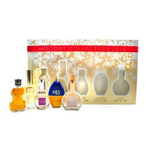 Load image into Gallery viewer, DANA WOMEN&#39;S HOLIDAY COLLECTION 2016 Fragrance, Sampler Holiday Collection, 5 Piece
