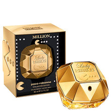 Load image into Gallery viewer, Paco Rabanne Lady Million Pacman Limited Edition Eau de Parfum, 80 ml
