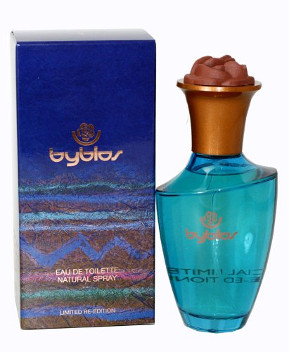 Byblos By Byblos for Women, Eau De Toilettes Spray, 3.37 Ounce