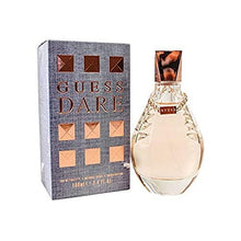 Load image into Gallery viewer, GUESS Dare Eau de Toilette Spray for Women, 3.4 Fluid Ounce
