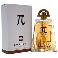Load image into Gallery viewer, Pi By Givenchy For Men. Eau De Toilette Spray 3.3 Ounces
