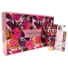 Load image into Gallery viewer, Lost In Paradise by Sofia Vergara for Women - 3 Pc Gift Set 3.4oz EDP Spray, 3.4oz Body Lotion, 10ml EDP Roller Ball
