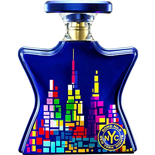 Bond No. 9 New York New york nights eau de parfum for women 1.7 oz / 50 ml, 1.7 Fluid Ounce