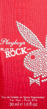 Load image into Gallery viewer, Playboy Play It Rock Edt Spray 1.0oz For Women
