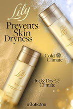 Load image into Gallery viewer, Lily Perfumed Body Oil by O Boticario | Lightweight &amp; Fast-Absorbing Moisturizing Body Oil for Women | Dermatologist Tested (5 fl. oz.)
