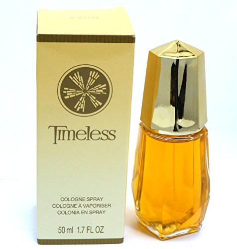 Avon Timeless For Women Cologne Spray 1.7 oz / 50 ml New in Box