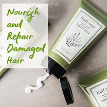 Load image into Gallery viewer, Aloe Vera Nourishing Conditioner - Repairs Damaged Hair | For All Hair Types | Safe for Sensitive Skin | Natural, No Perfume, No Paraben, No Silicone, No Mineral Oil
