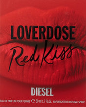 Load image into Gallery viewer, Diesel Loverdose Red Kiss Eau de Parfum, 1.7 Ounce
