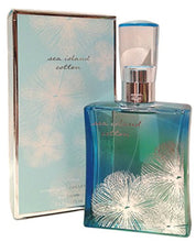 Load image into Gallery viewer, Sea Island Cotton Signature Collection Eau de Toilette 2.5 Oz 75 Ml Bath &amp; Body Works Perfume Spray

