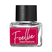 Load image into Gallery viewer, [Foellie] eau de bebe - Feminine Inner Beauty Perfume (for Underwear), Soft Red Musk Scents Fragrance, 5ml(0.169 fl oz)
