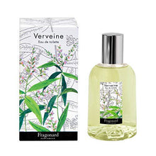 Load image into Gallery viewer, Fragonard Verveine 100 ml Eau de Toilette
