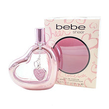 Load image into Gallery viewer, Bebe Sheer Eau De Parfum Spray for Women, 3.4 Ounce
