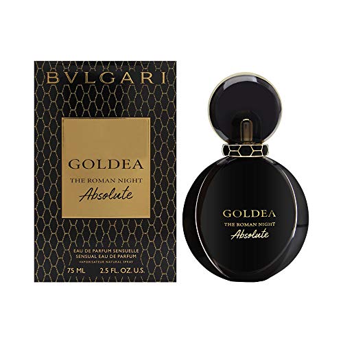 Bvlgari Bvlgari Goldea The Roman Night Absolute for Women 2.5 Oz Eau De Parfum Spray, 2.5 Oz
