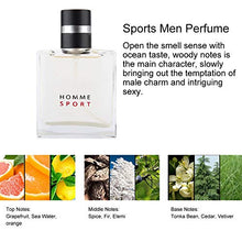 Load image into Gallery viewer, Men Fragrance Set, 4 x 25ml Liquid Perfume Long Lasting Cologne Perfume Natural Spray Gift Set
