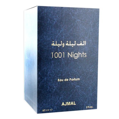 Ajmal 1001 Nights spray for Women EDP - Eau De Parfum 60ML (2.0 oz)