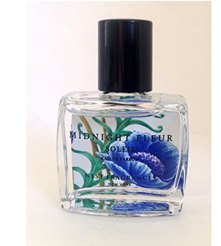 NEST Fragrances MIDNIGHT FLEUR SOLEIL Eau De Parfum Perfume 0 25oz Travel Size
