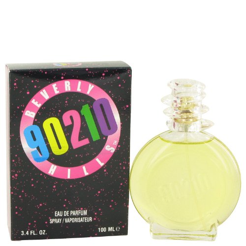 90210 BEVERLY HILLS by Torand Women's Eau De Parfum Spray 3.4 oz - 100% Authentic