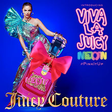 Load image into Gallery viewer, Juicy Couture Viva la Juicy Neon 3 Piece Fragrance Gift Set, Perfume for Women, 3.4 fl. oz
