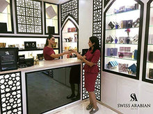 Load image into Gallery viewer, Single Note Oriental Oil Perfumes for Women | Jasmine, Rose and Sandalwood | by Artisan Perfumer House of Swiss Arabian (Dubai)
