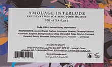 Load image into Gallery viewer, AMOUAGE Interlude Man&#39;s Eau de Parfum Spray
