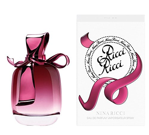 Ricci Ricci by Nina Ricci Eau De Parfum Spray for Women, 2.7-Ounce